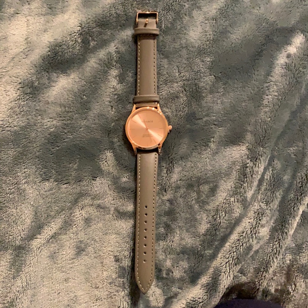 Woman’s Monroe watch